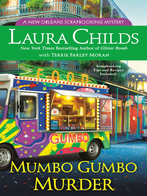 Title details for Mumbo Gumbo Murder by Laura Childs - Available